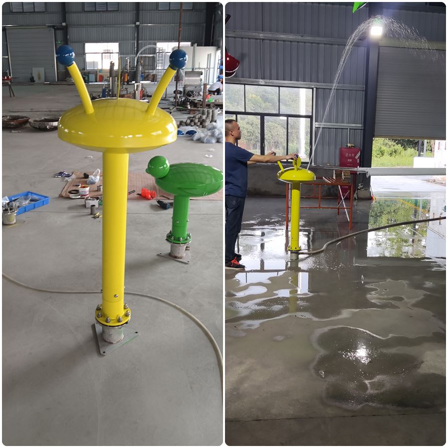 噴水蝸牛2號(hào)