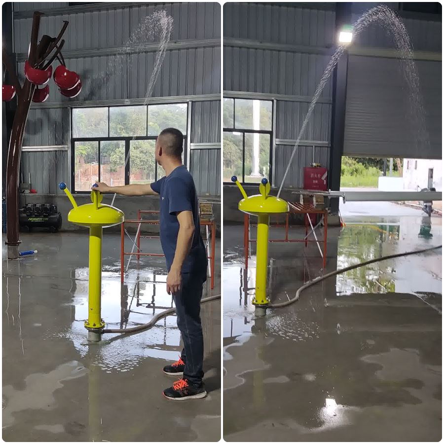 噴水蝸牛2號(hào)