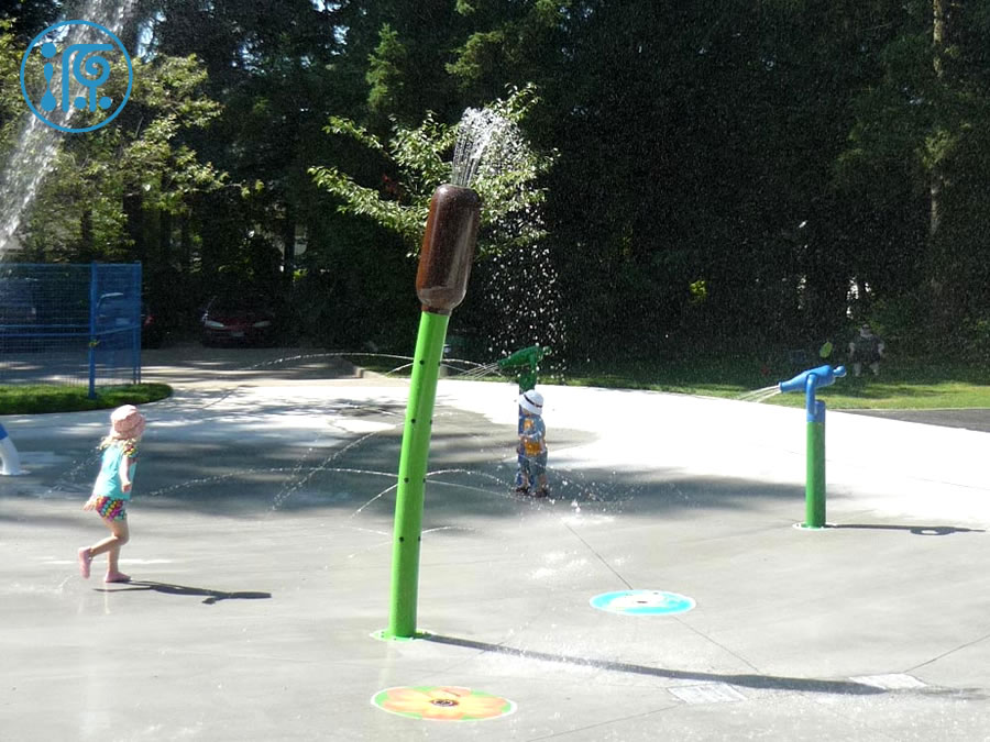 艦炮水槍|戲水小品