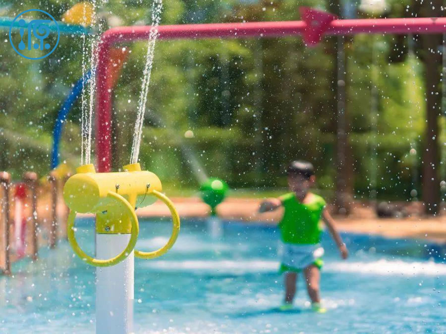 雙人水槍|戲水小品