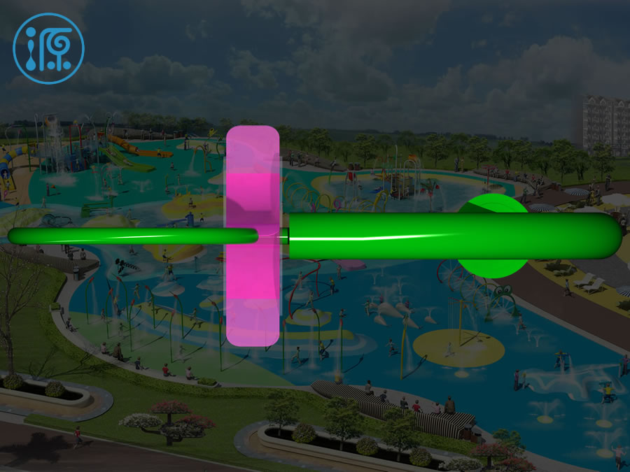 水叮當(dāng)?shù)顾皘戲水小品