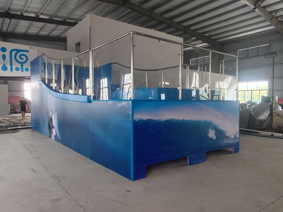 移動(dòng)滑板沖浪