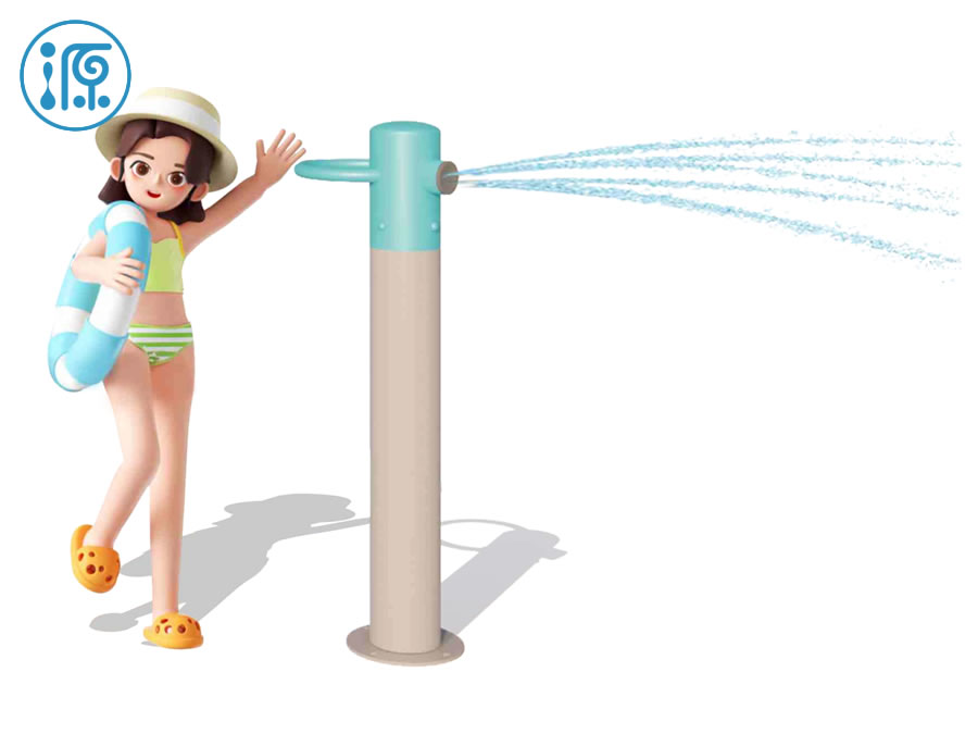 單人水槍A款|戲水小品